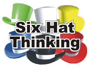 Six Hat Thinking